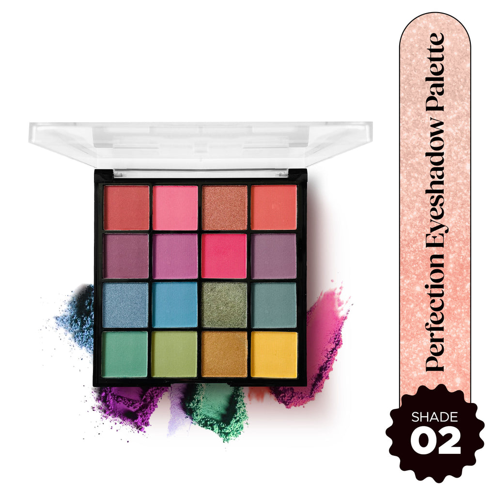 Perfection Eyeshadow Palette - 2