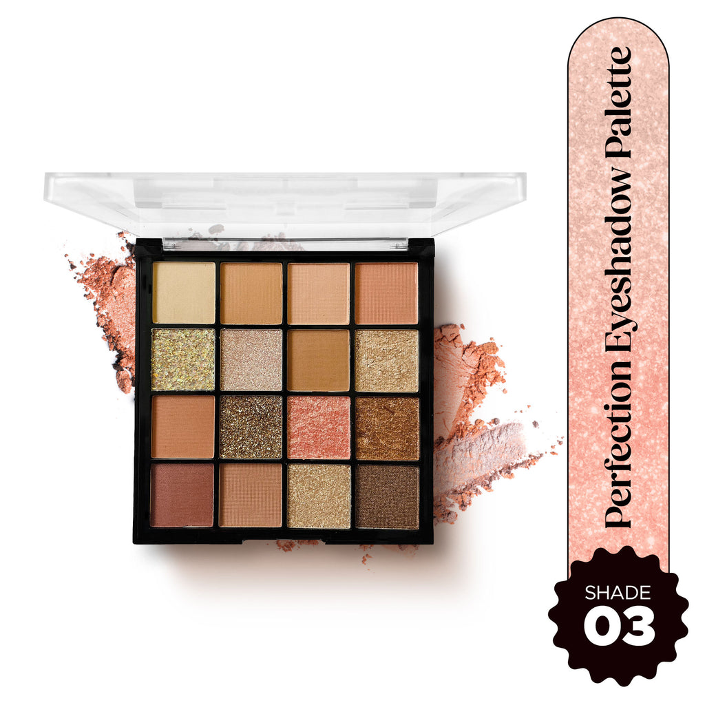 Perfection Eyeshadow Palette - 3