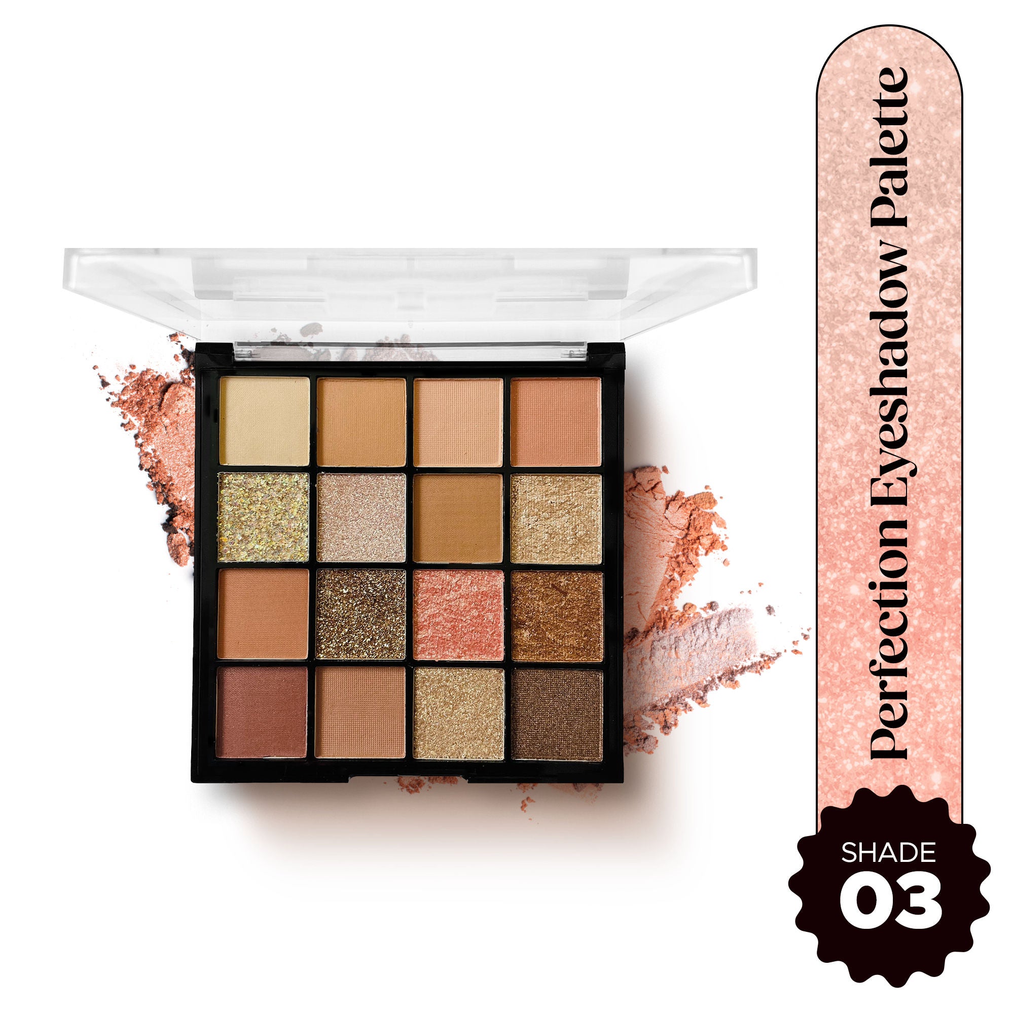 Perfection Eyeshadow Palette - 3