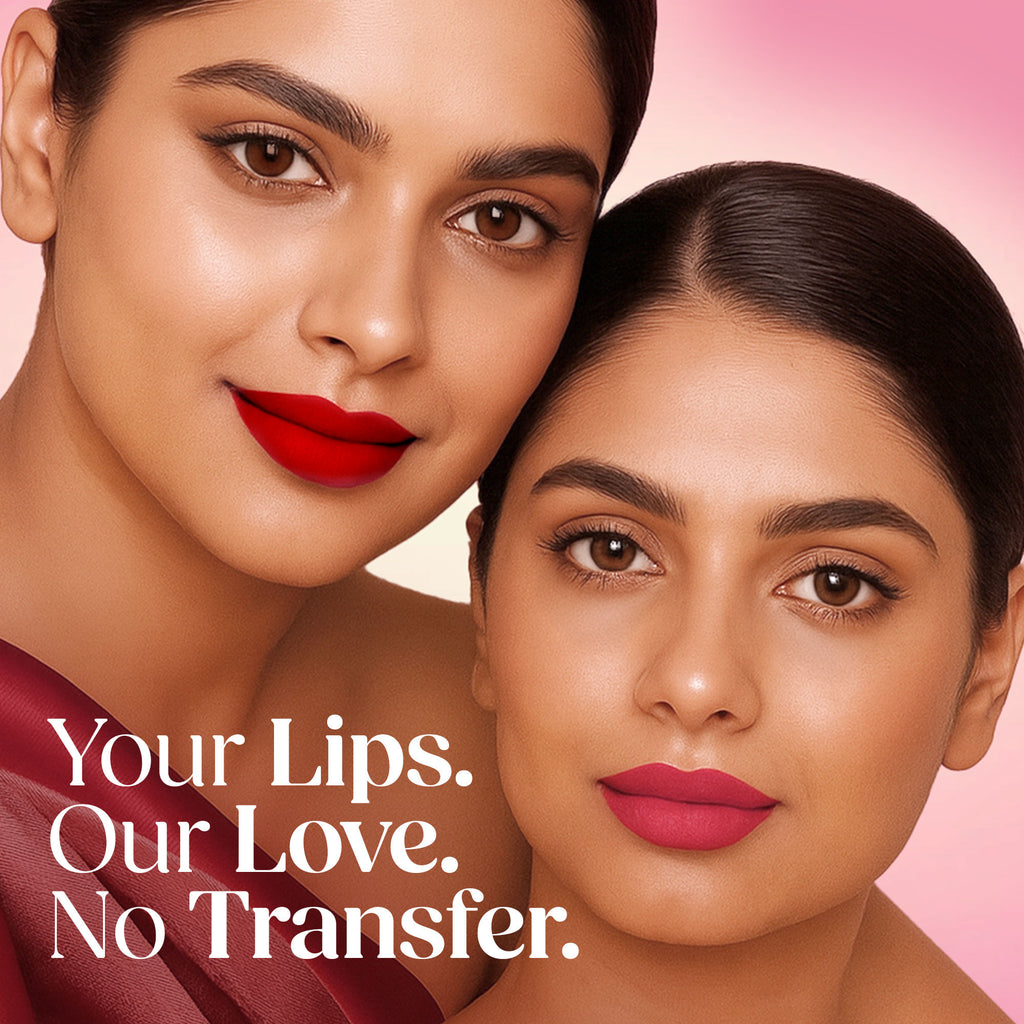 Matte Love Non Transfer Liquid Lipstick
