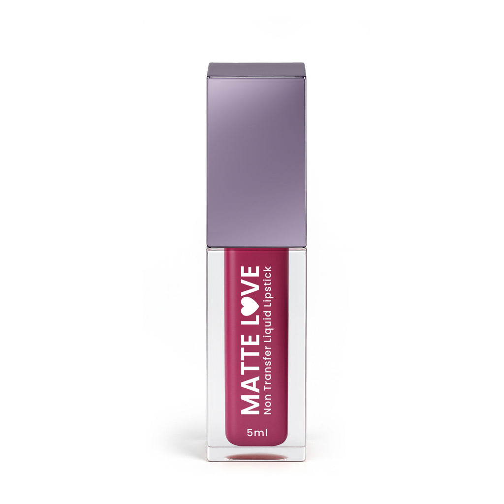 Matte Love Non Transfer Liquid Lipstick