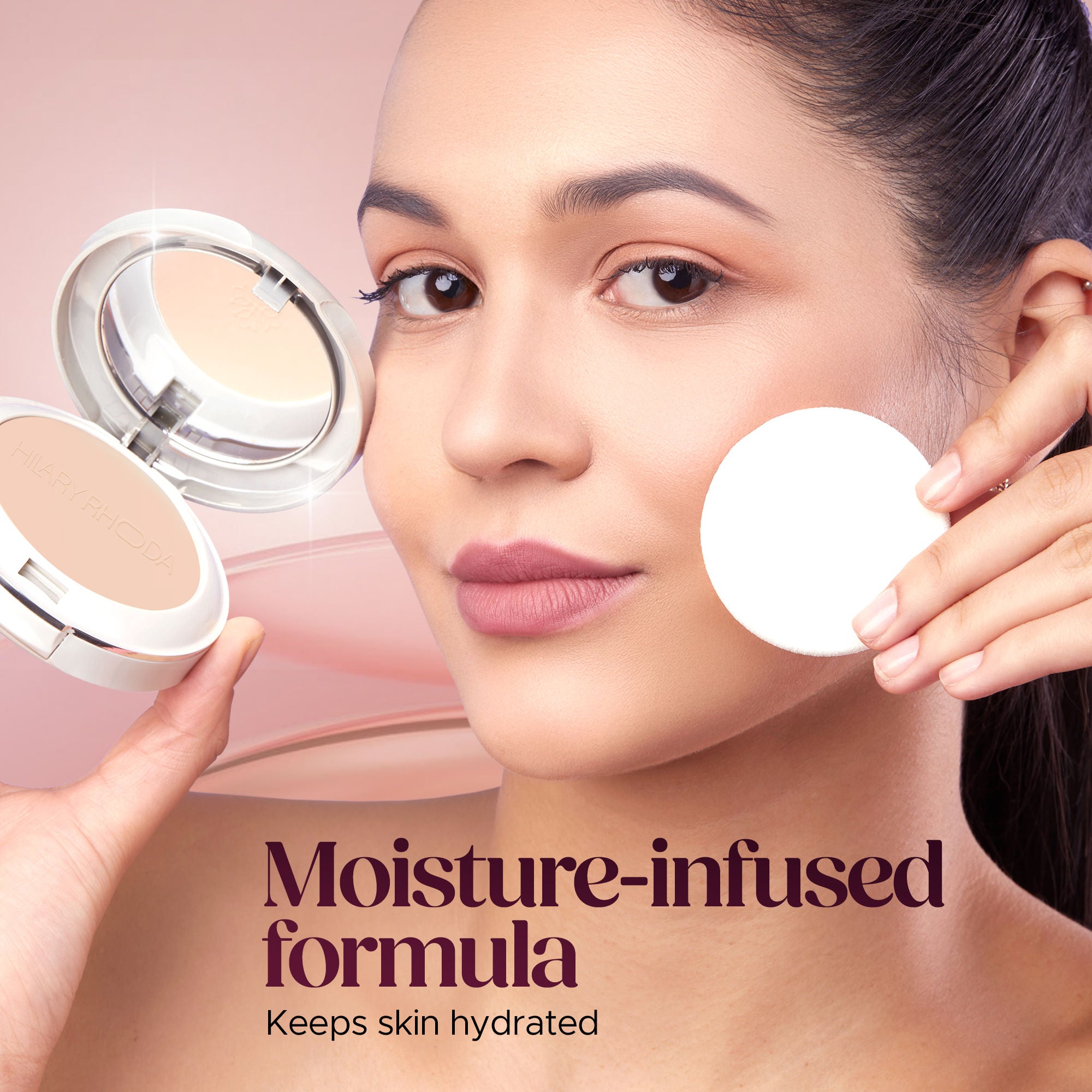 Slay All Day Matte Compact