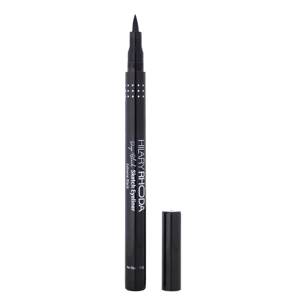 Deep Black Sketch Waterproof Eyeliner