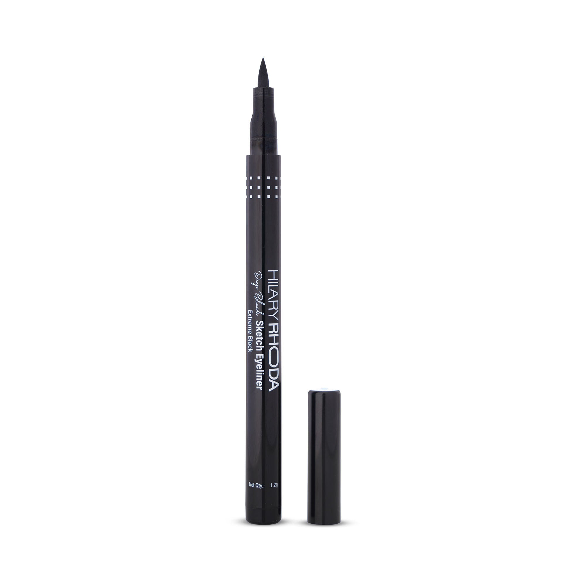 Deep Black Sketch Waterproof Eyeliner