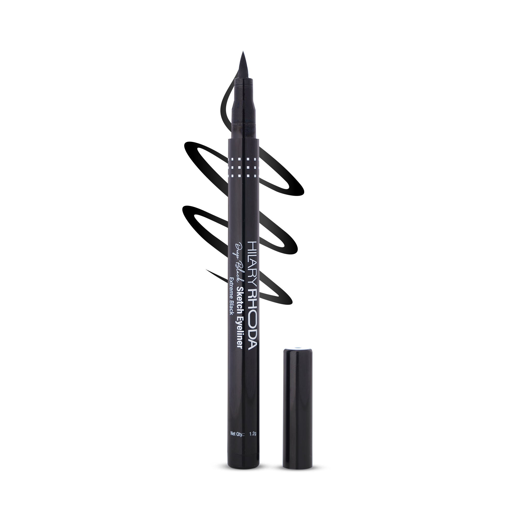 Deep Black Sketch Waterproof Eyeliner