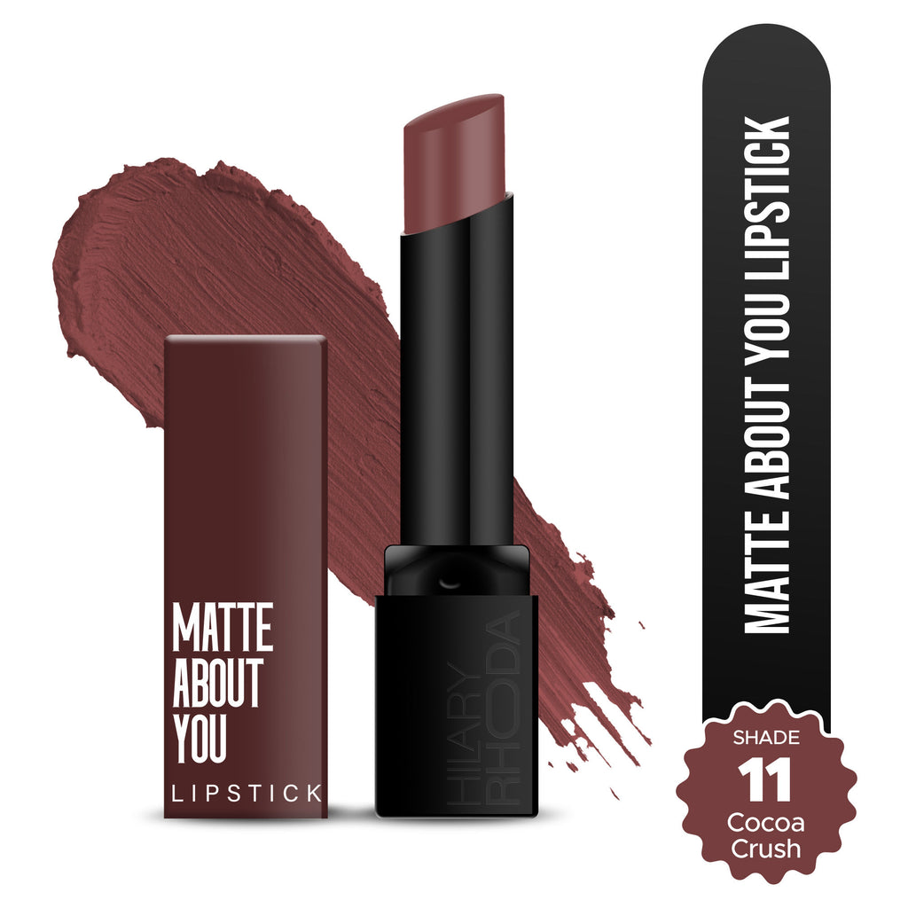 Matte About You Lipstick - Cocoa Crush 11