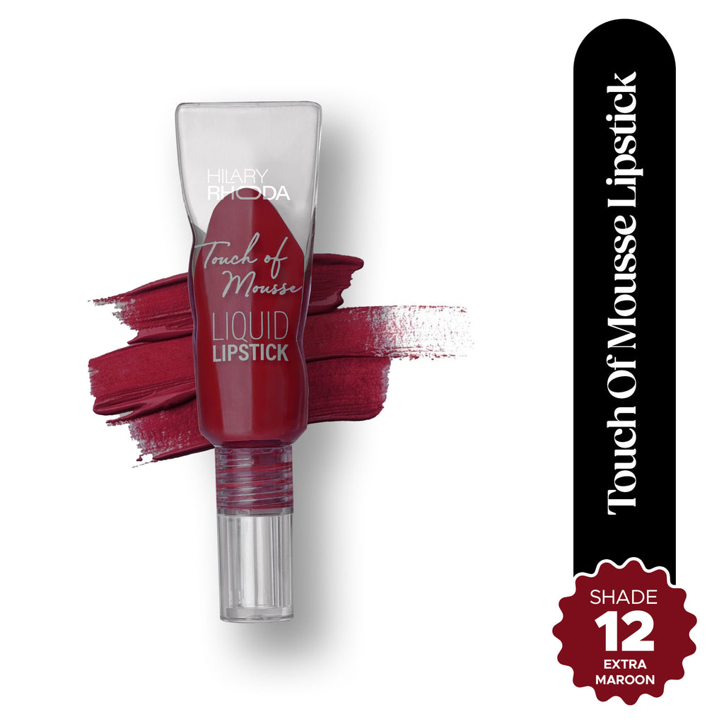 Touch Of Mousse Waterproof Lipstick