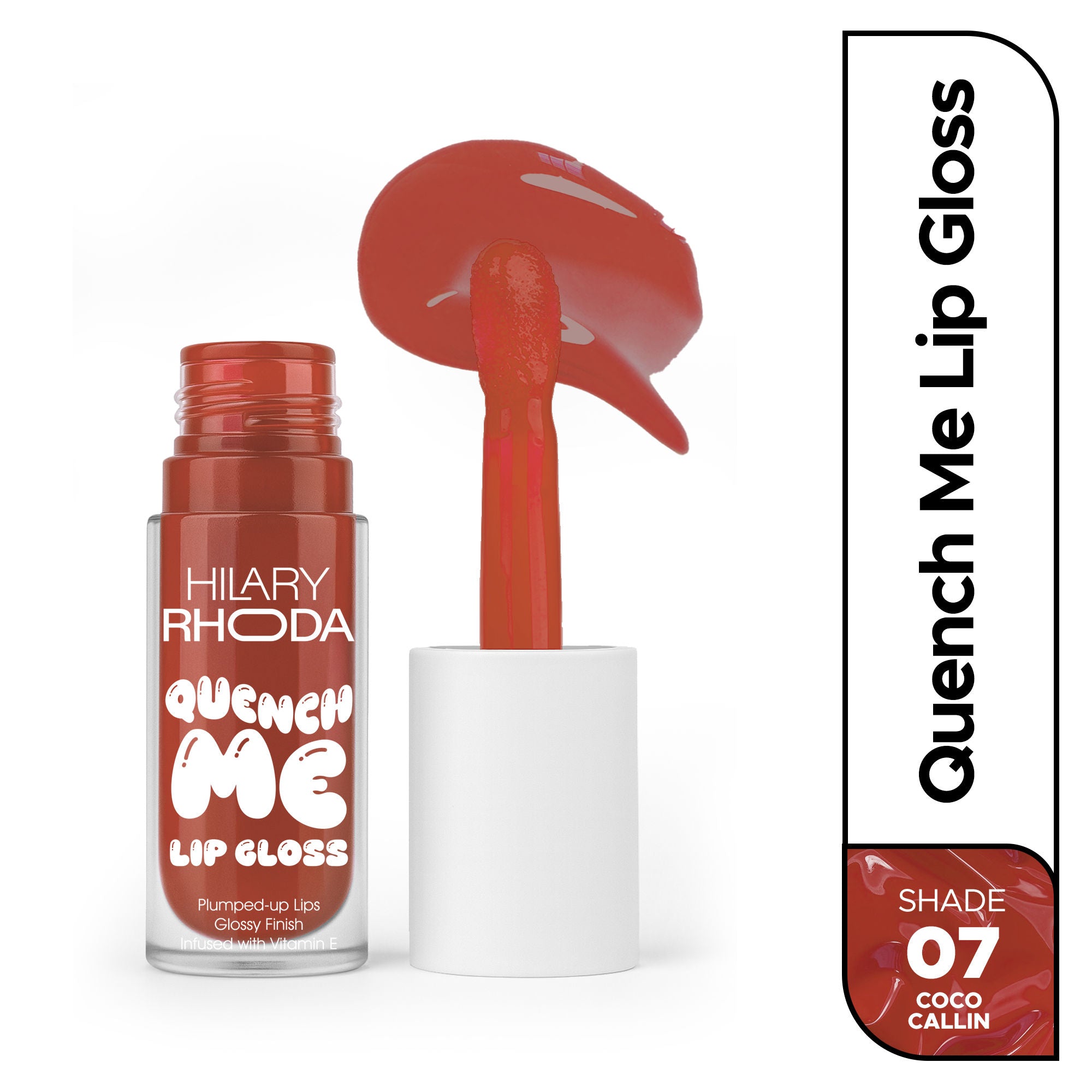Quench Me Lip Gloss - Coco Callin 07
