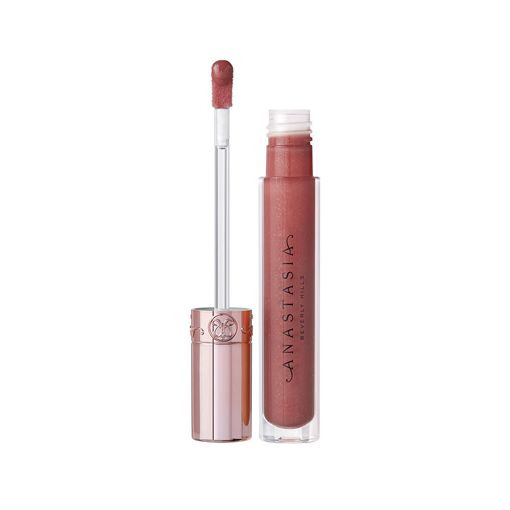 Lipgloss - Toffee Rose