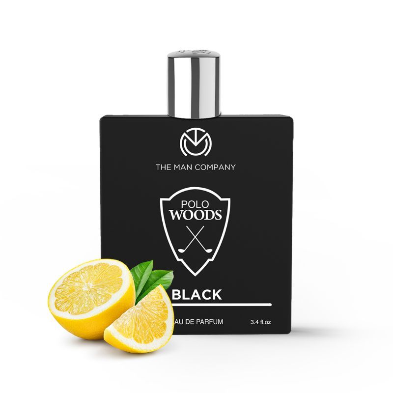 EDP For Men- Polo Black