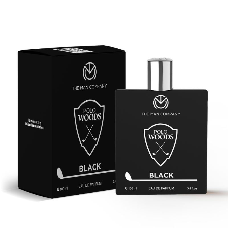 EDP For Men- Polo Black