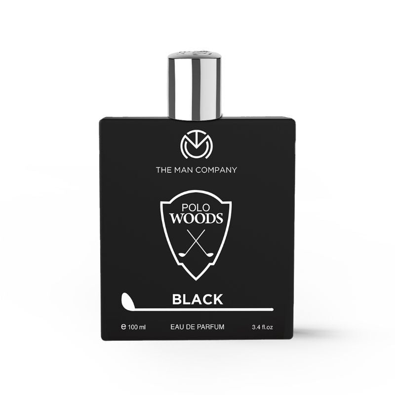 EDP For Men- Polo Black