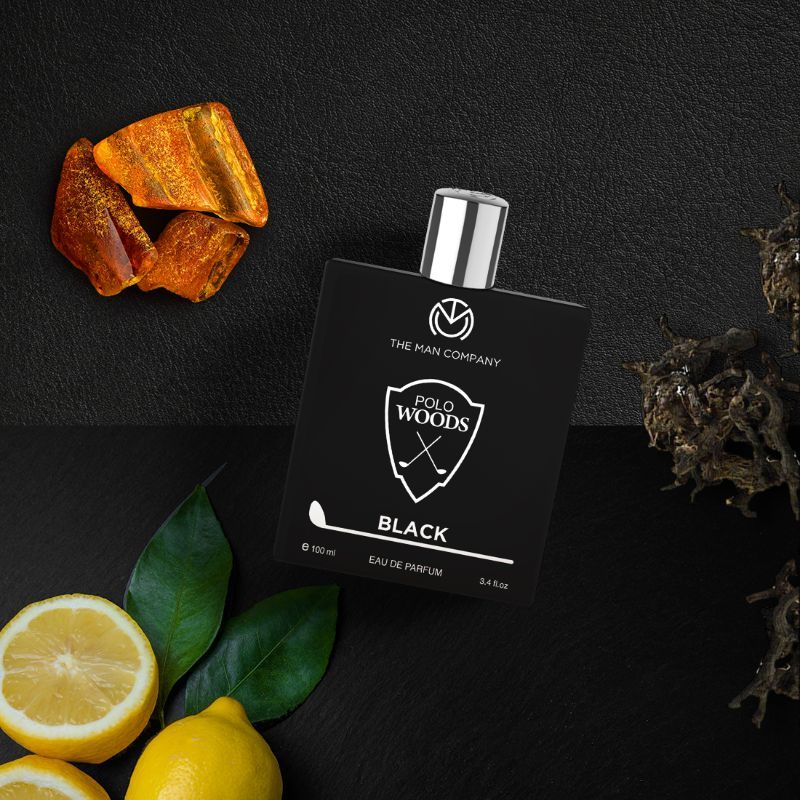 EDP For Men- Polo Black