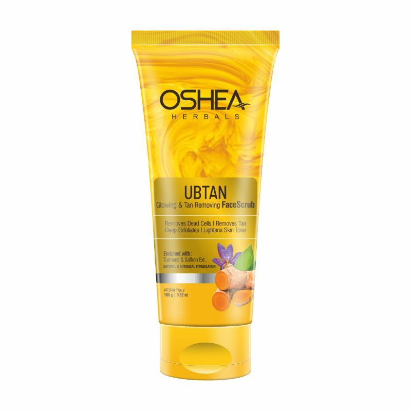 Ubtan Glowing & Tan Removing Face Scrub