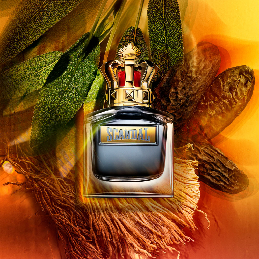Scandal Pour Homme Deodorant