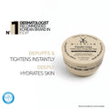 Instant Facelifting Clay Mask With Niacinamide, Turmeric & Vitamin B3