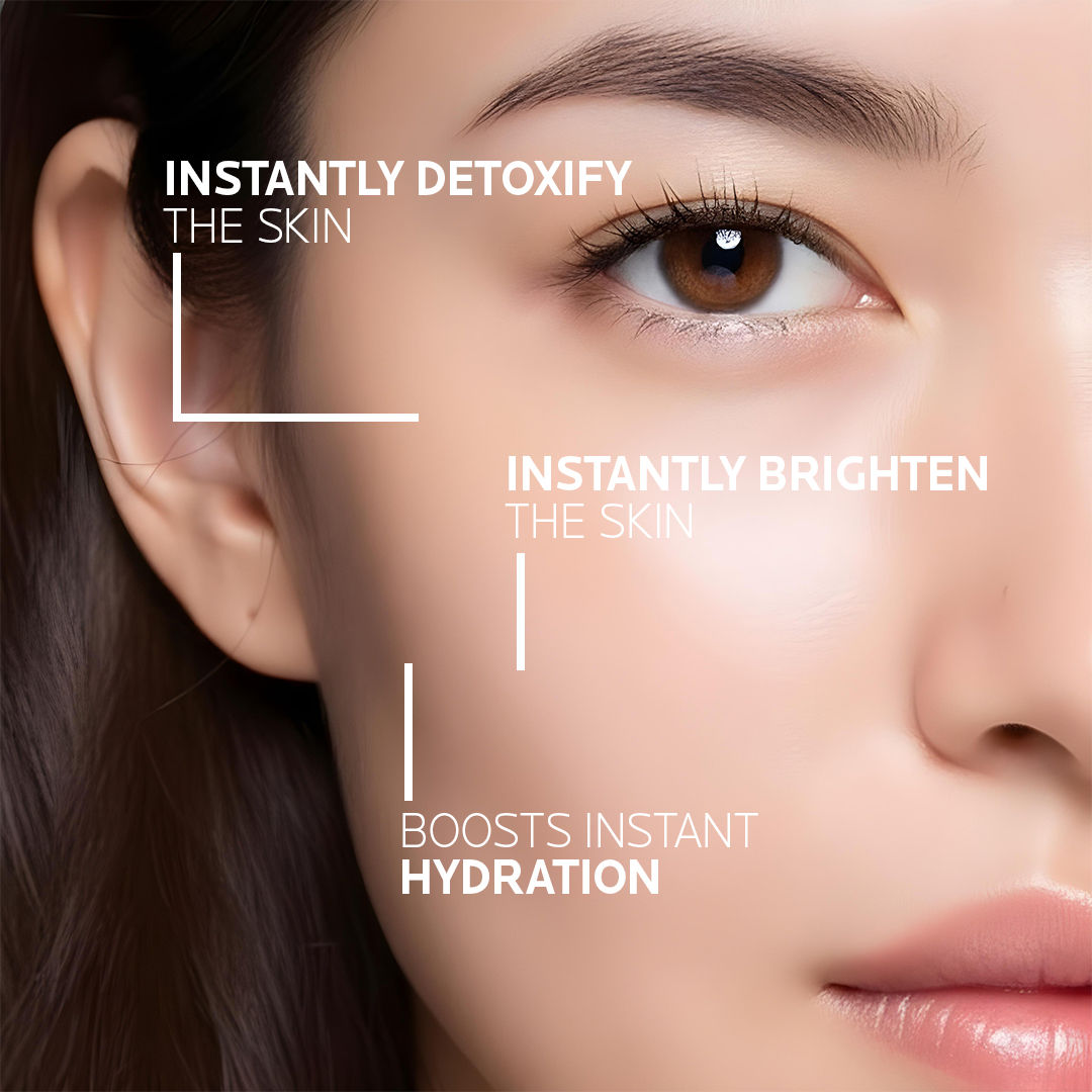 Super Hydrated Korean Mud Mask