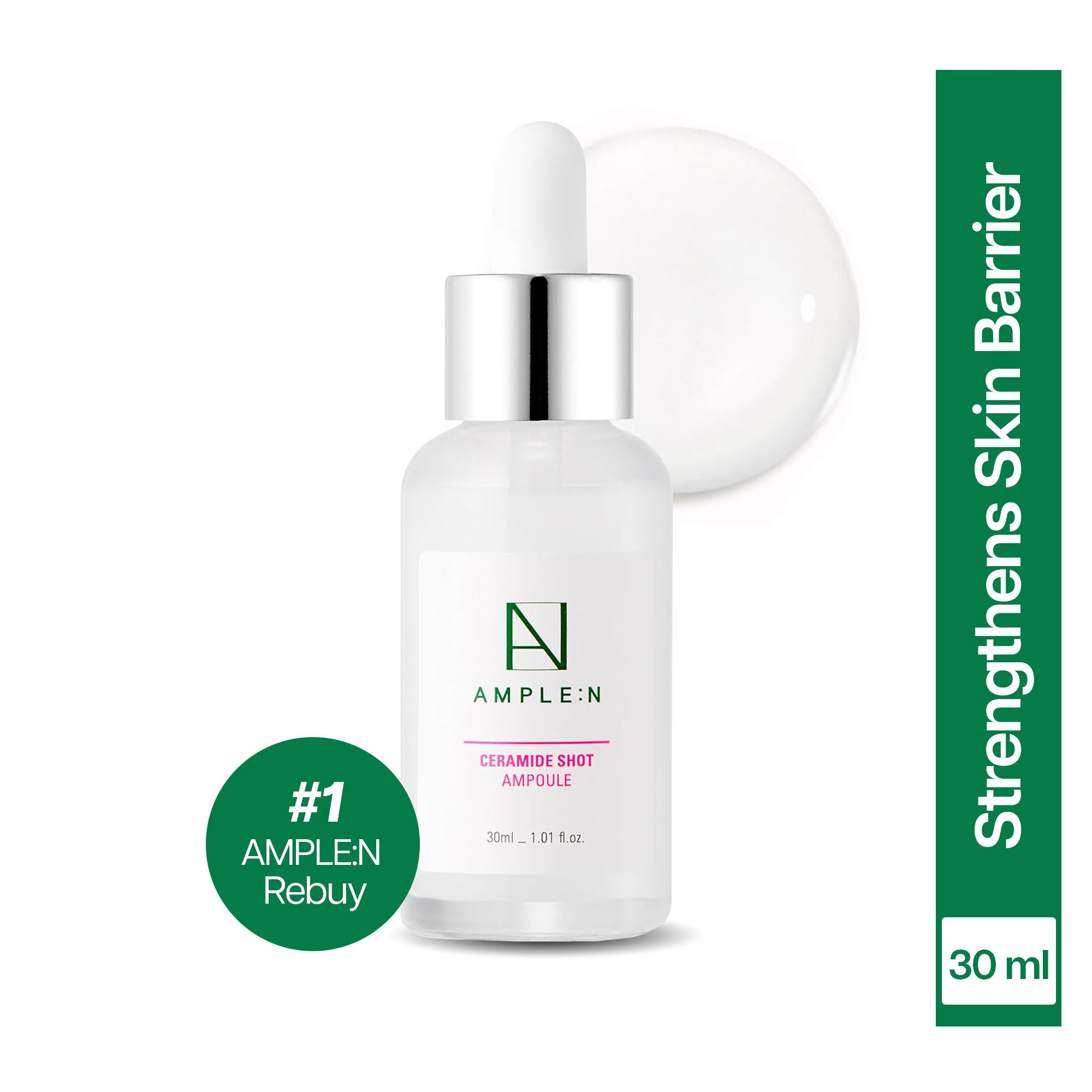 Ceramide Shot Ampoule