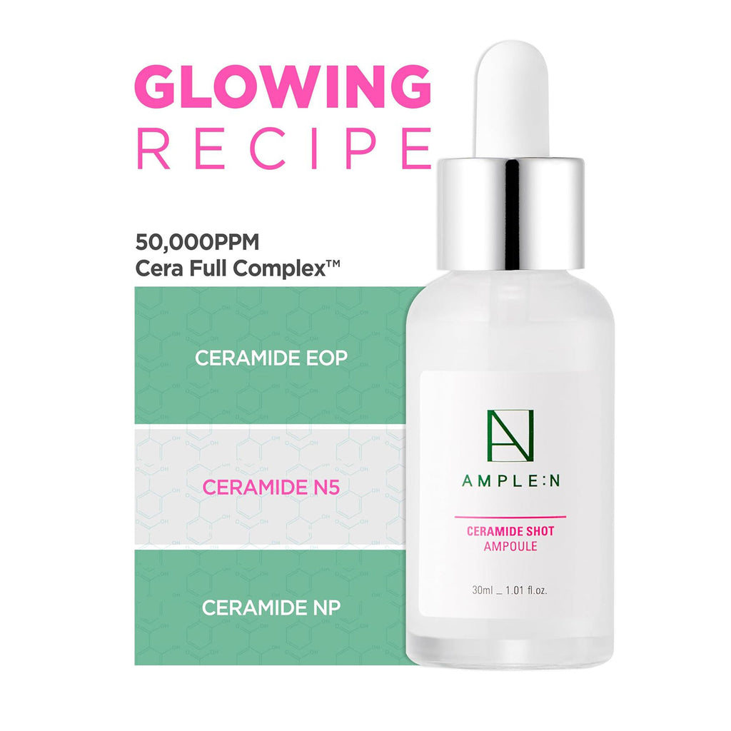 Ceramide Shot Ampoule