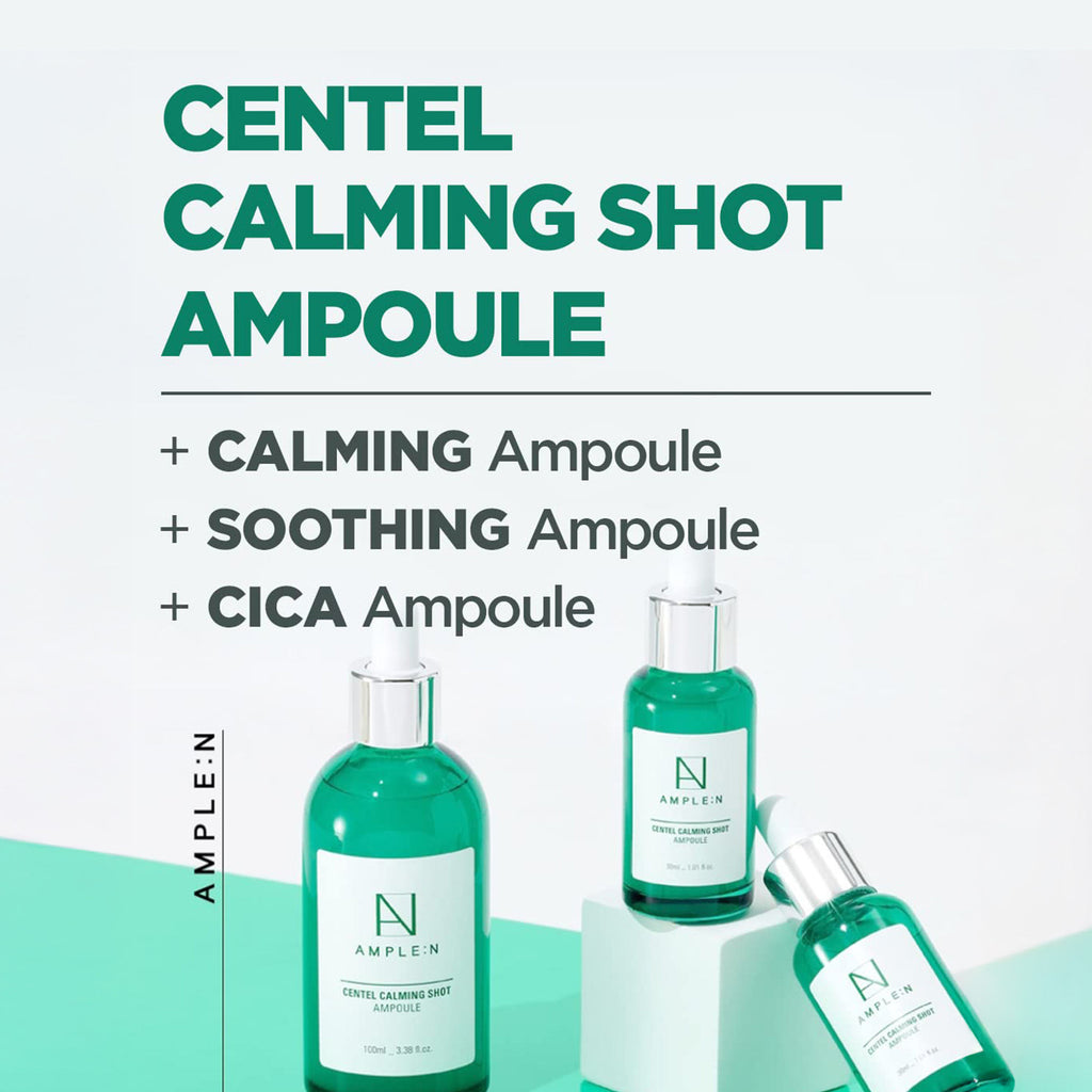 Centel Calming Shot Ampoule