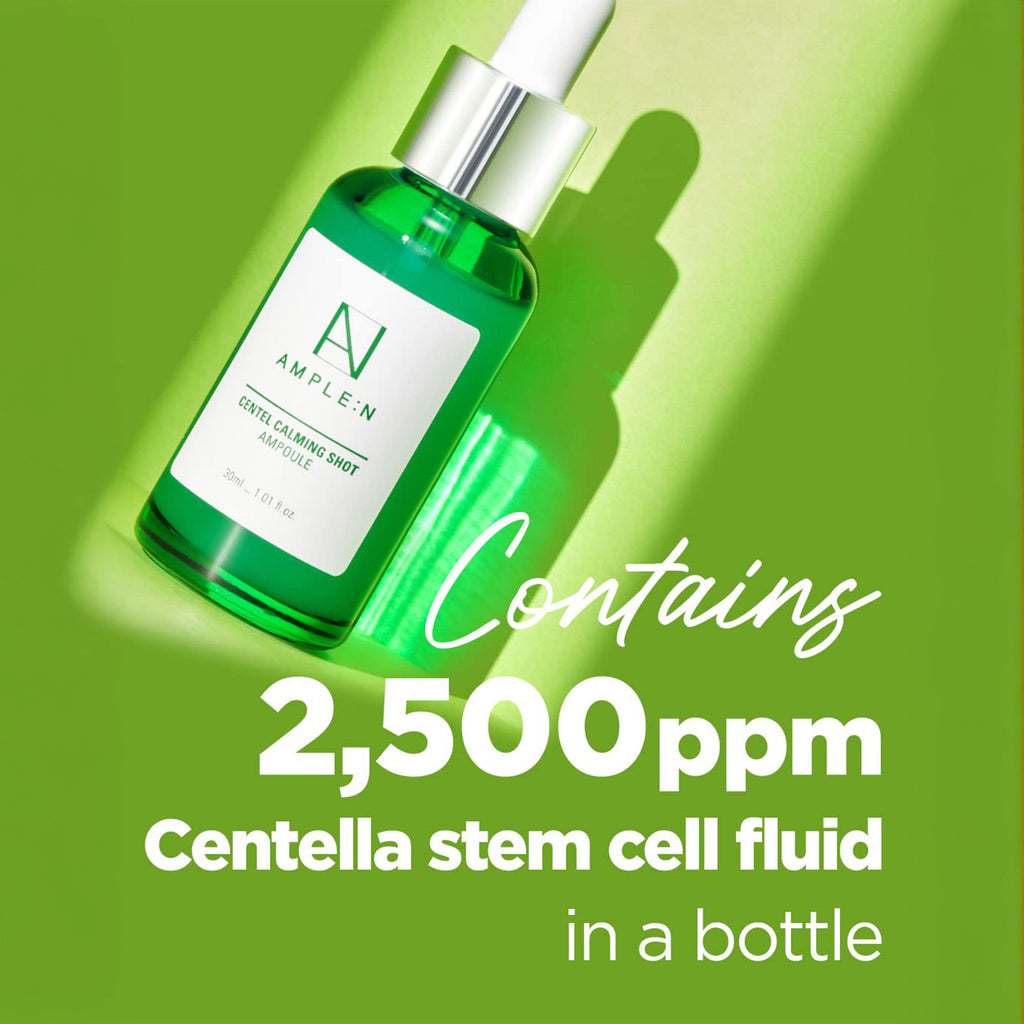 Centel Calming Shot Ampoule