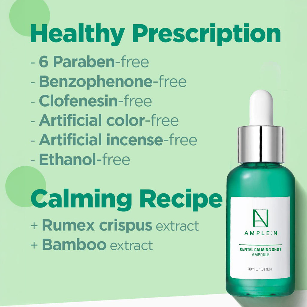 Centel Calming Shot Ampoule