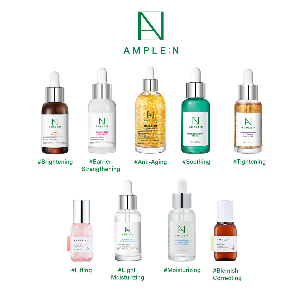 Centel Calming Shot Ampoule