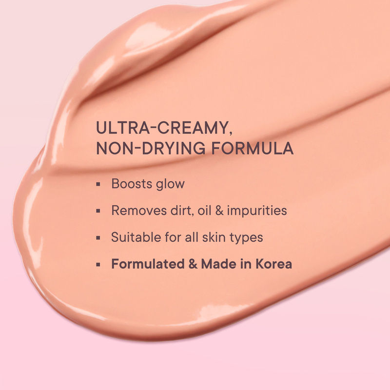 Brightening Pink Clay Mask for Instant Glow & De-Tan