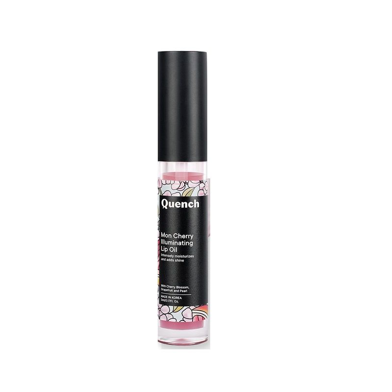 Illuminating Korean Tinted Lip Oil (Pink)