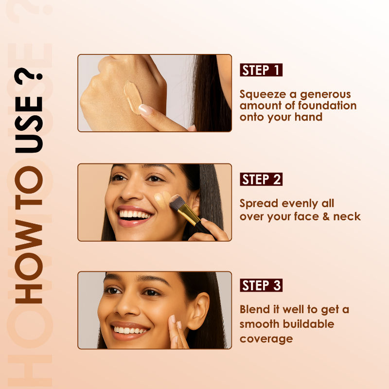 Color Match BB Foundation with SPF15