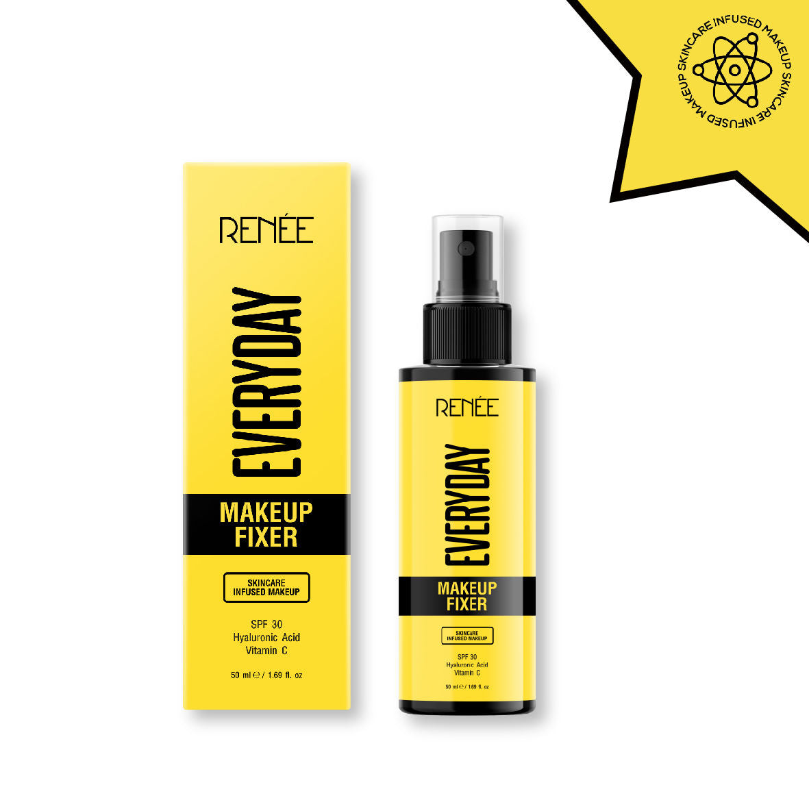 Everyday Makeup Fixer, SPF 30 - Dewy