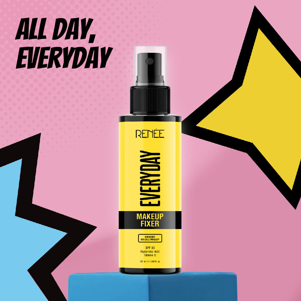 Everyday Makeup Fixer, SPF 30 - Dewy