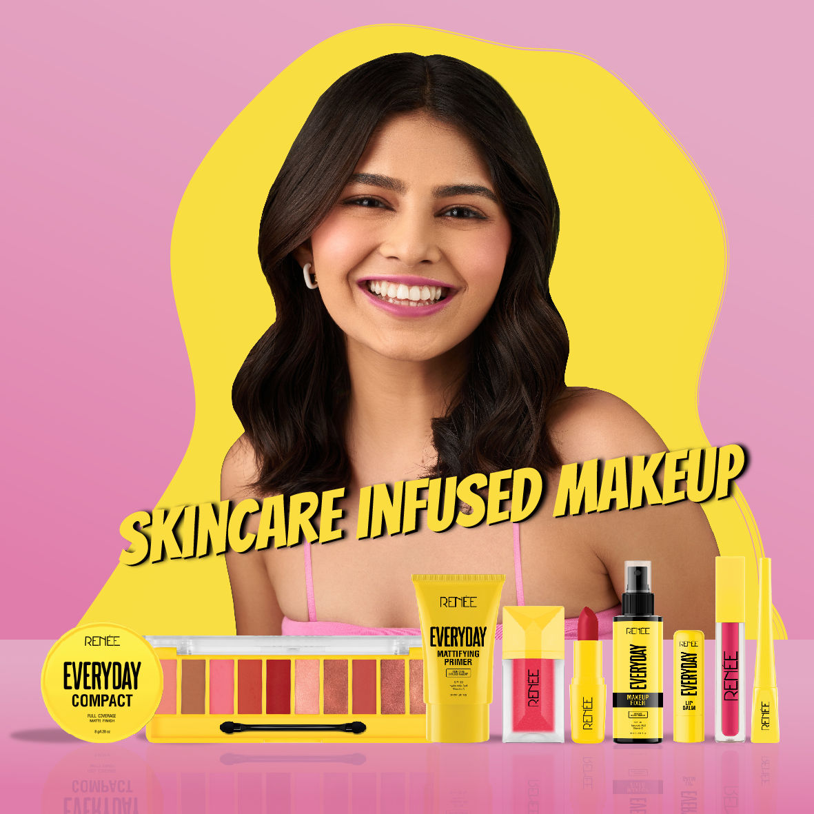 Everyday Makeup Fixer, SPF 30 - Dewy