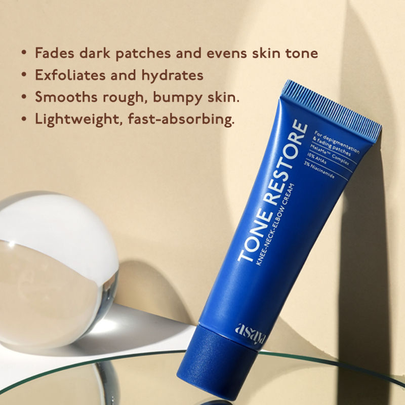 Pigmentation Removal Cream for Dark Neck & Knees, Elbows for Men & Women