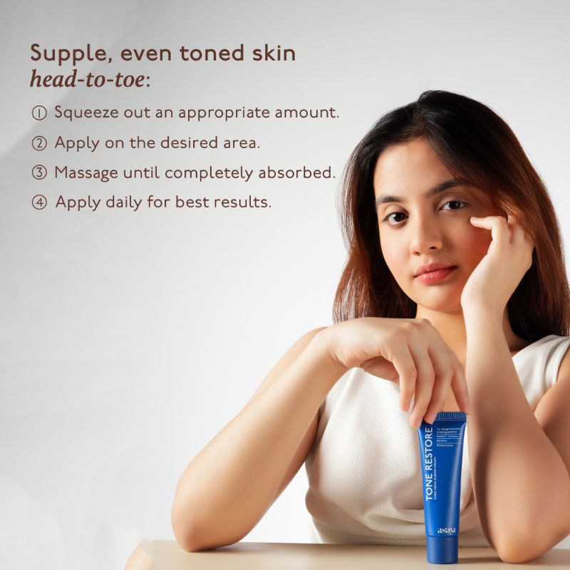 Pigmentation Removal Cream for Dark Neck & Knees, Elbows for Men & Women