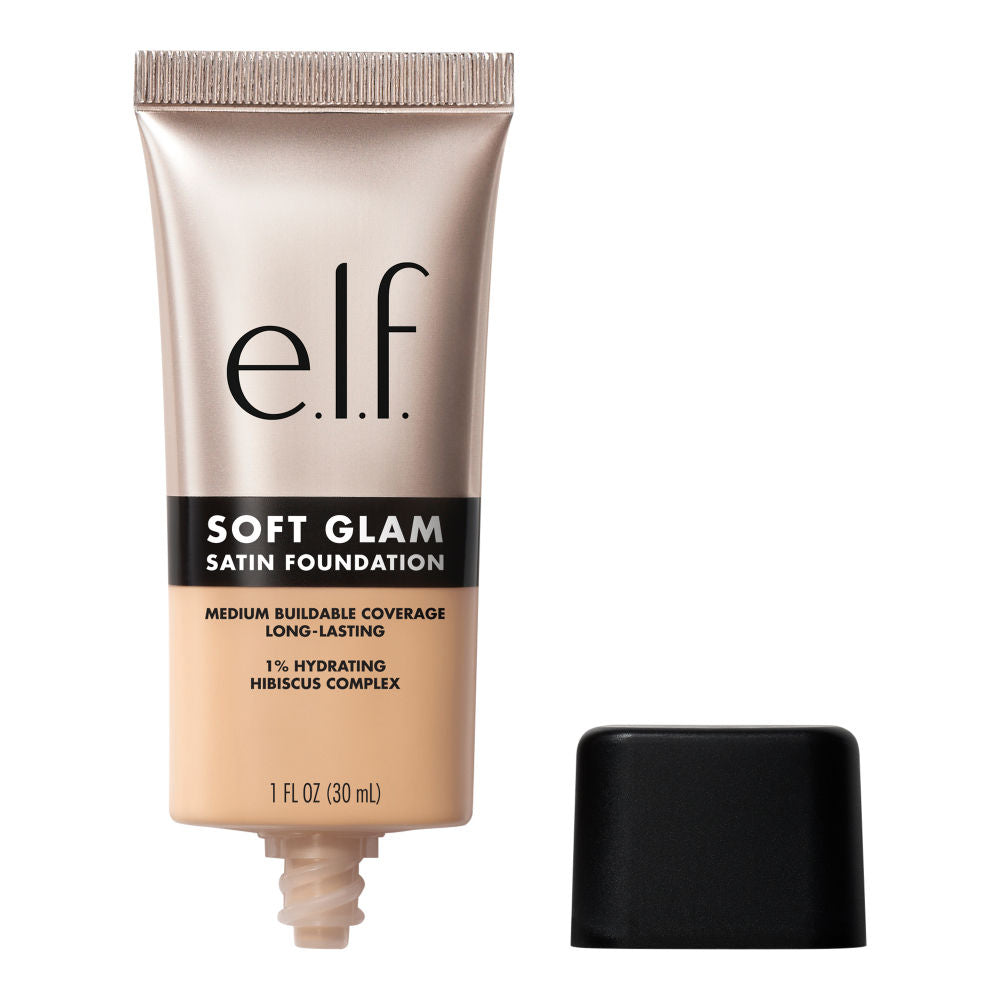 Soft Glam Satin Foundation
