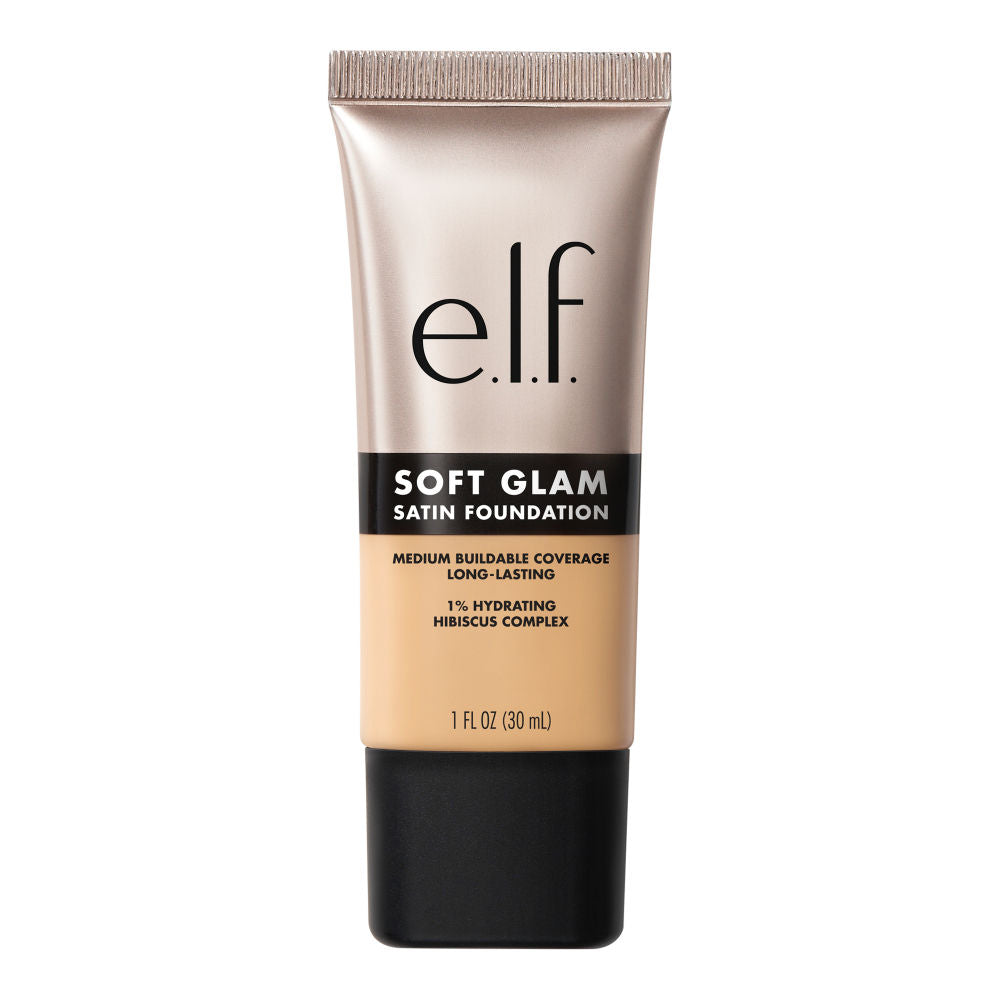 Soft Glam Satin Foundation - 24 Light Warm
