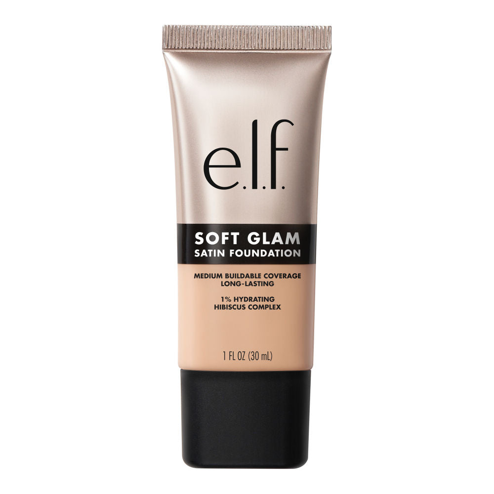 Soft Glam Satin Foundation - 25 Light Neutral