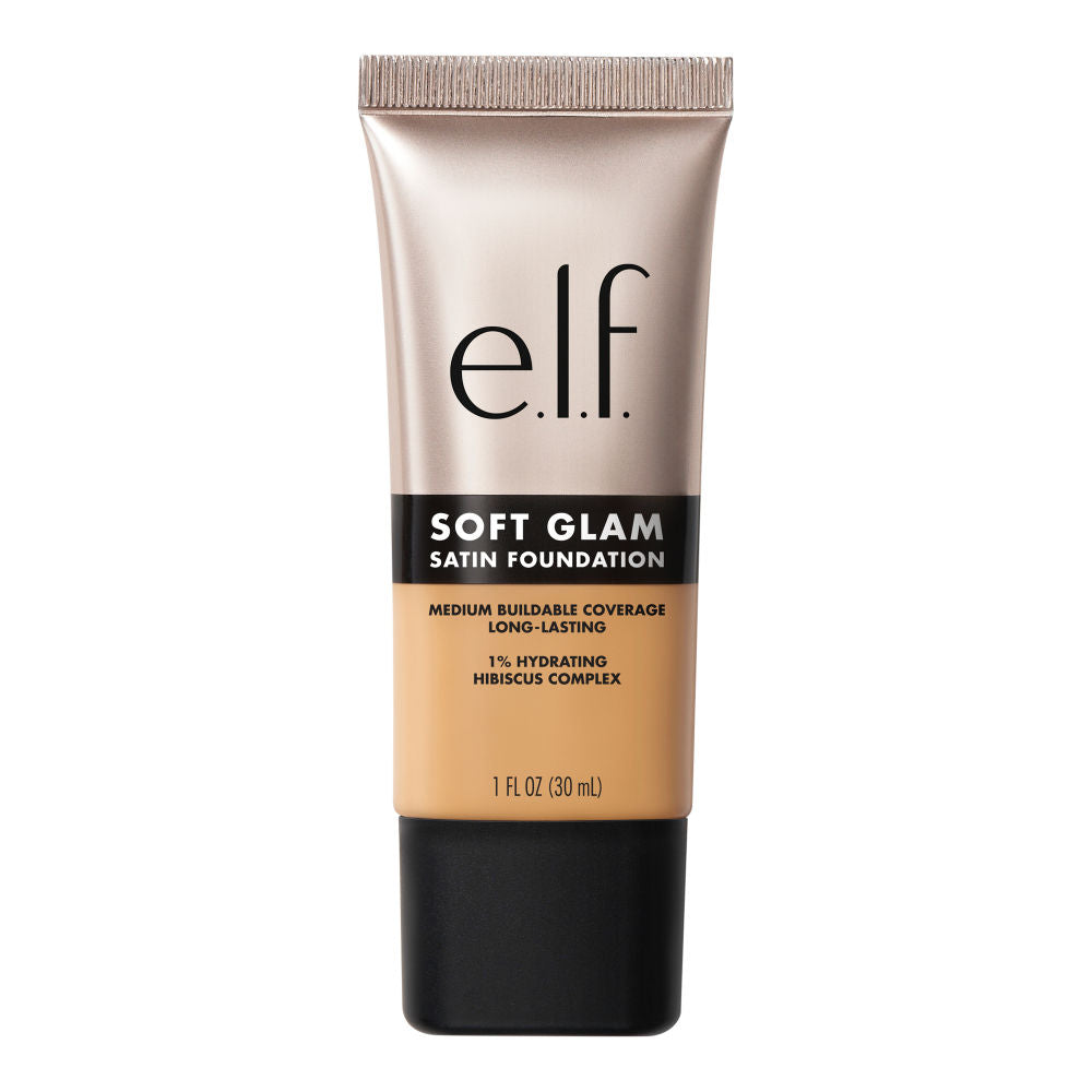 Soft Glam Satin Foundation - 30 Medium Warm