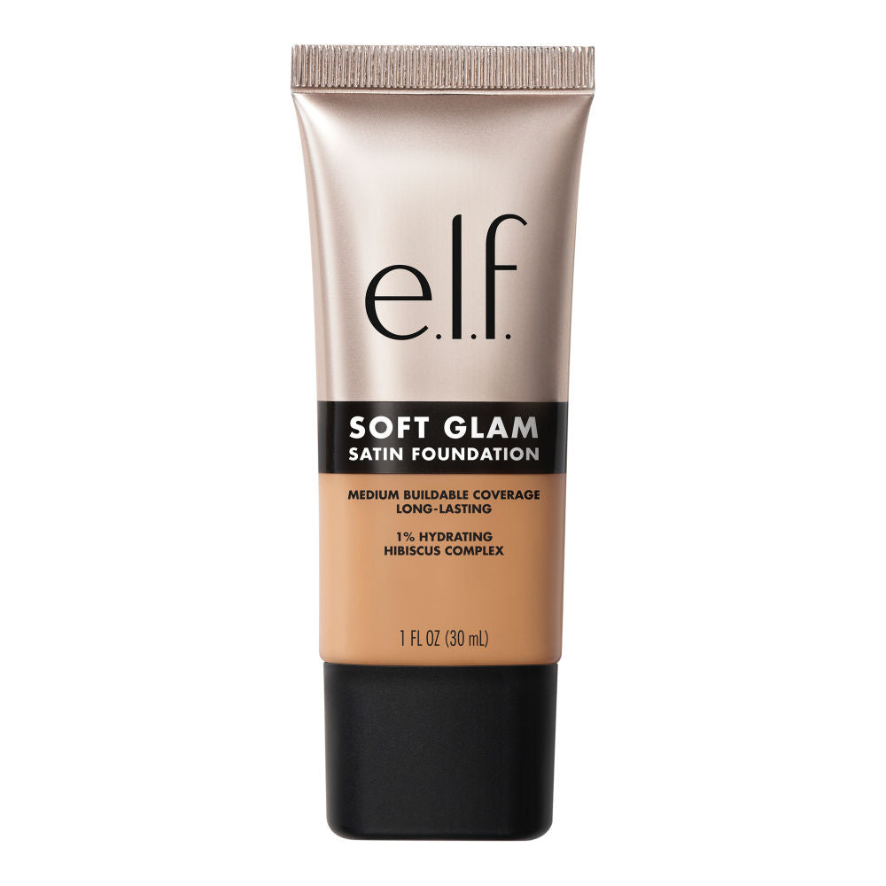 Soft Glam Satin Foundation - 33 Medium Warm
