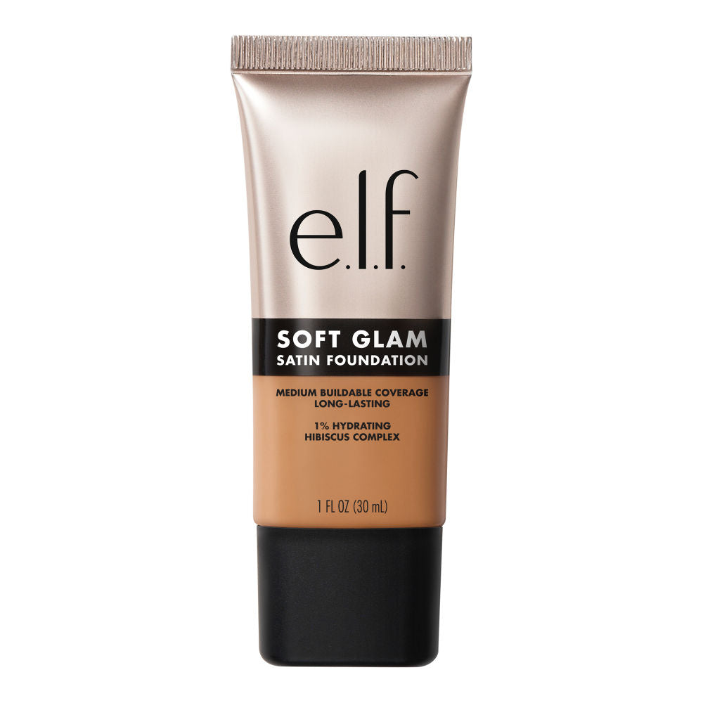 Soft Glam Satin Foundation - 43 Tan Cool