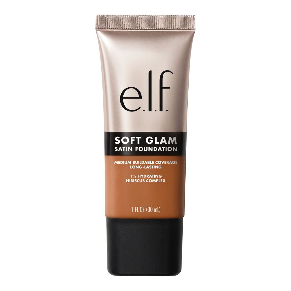 Soft Glam Satin Foundation - 51 Deep Cool