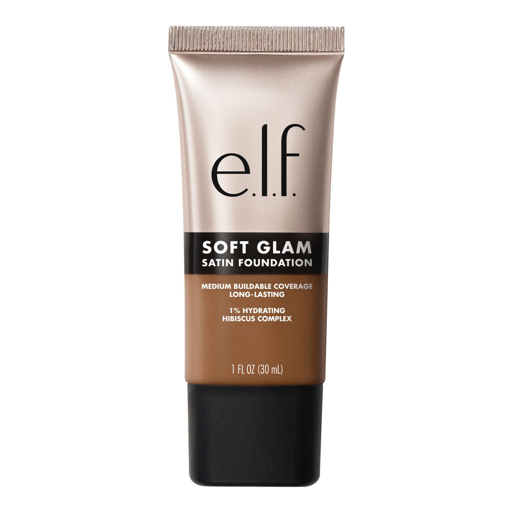 Soft Glam Satin Foundation - 53 Deep Neutral