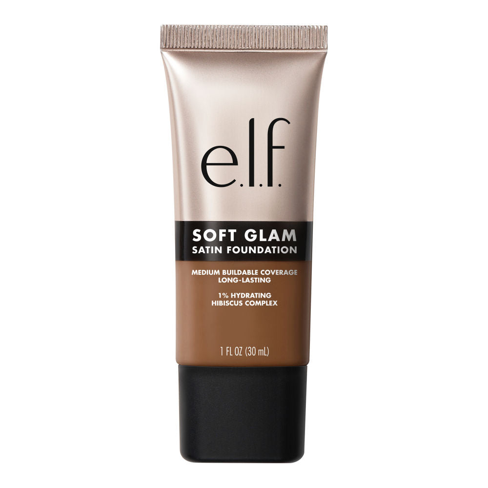 Soft Glam Satin Foundation - 54 Deep Neutral