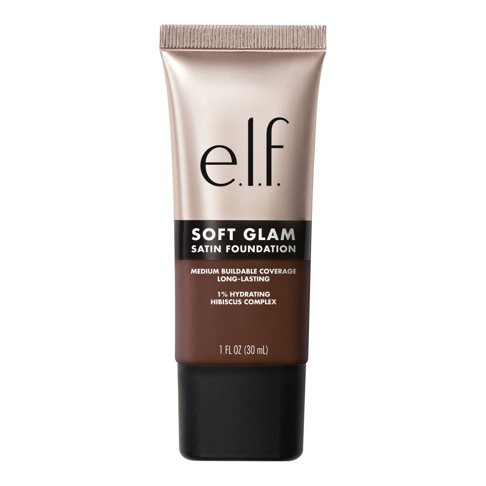 Soft Glam Satin Foundation - 60 Rich Cool
