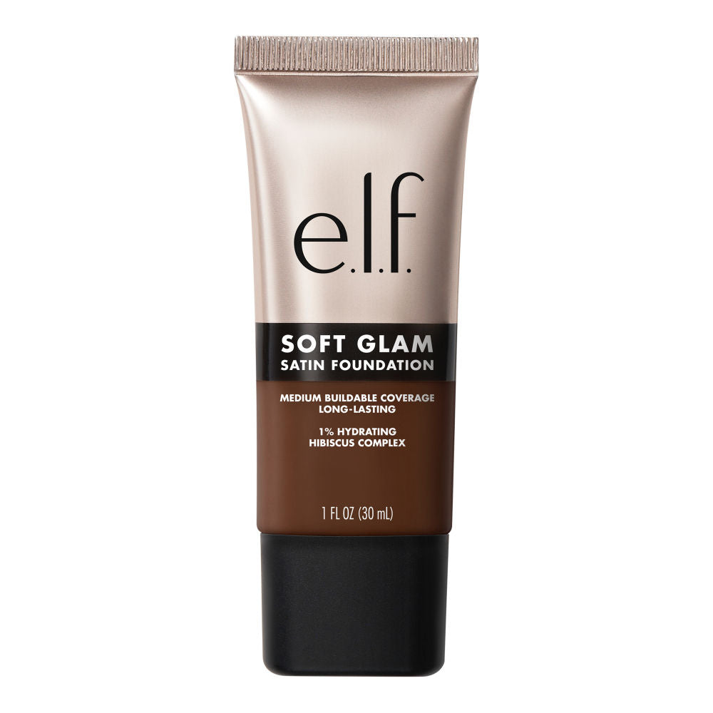 Soft Glam Satin Foundation - 61 Rich Cool