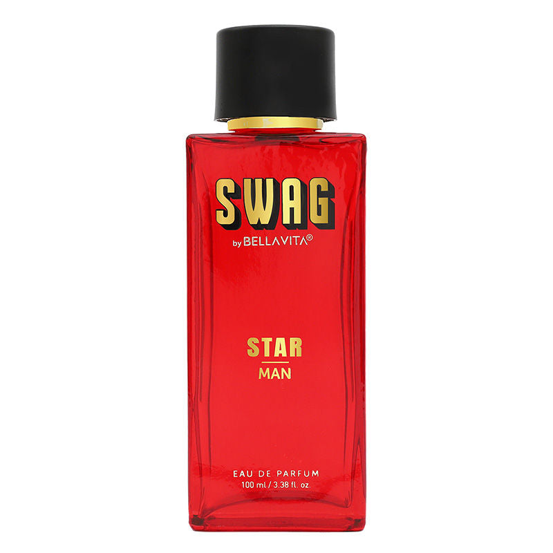 SWAG STAR Perfume for Men By Bella Vita