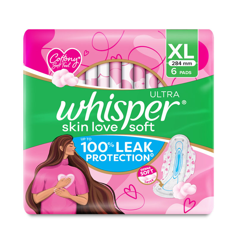 Ultra Soft 2x Softer Large - 7 Pads