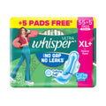 Ultra Upto No Gap No Leaks Sanitary Pads, 60 XL+ Pads, For Heavy Flow Protection