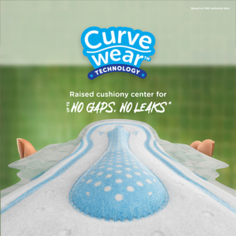 Ultra Upto No Gap No Leaks Sanitary Pads, 60 XL+ Pads, For Heavy Flow Protection